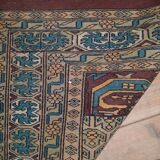 Tapis d'orient fait main en laine