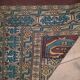 Handmade wool oriental rug