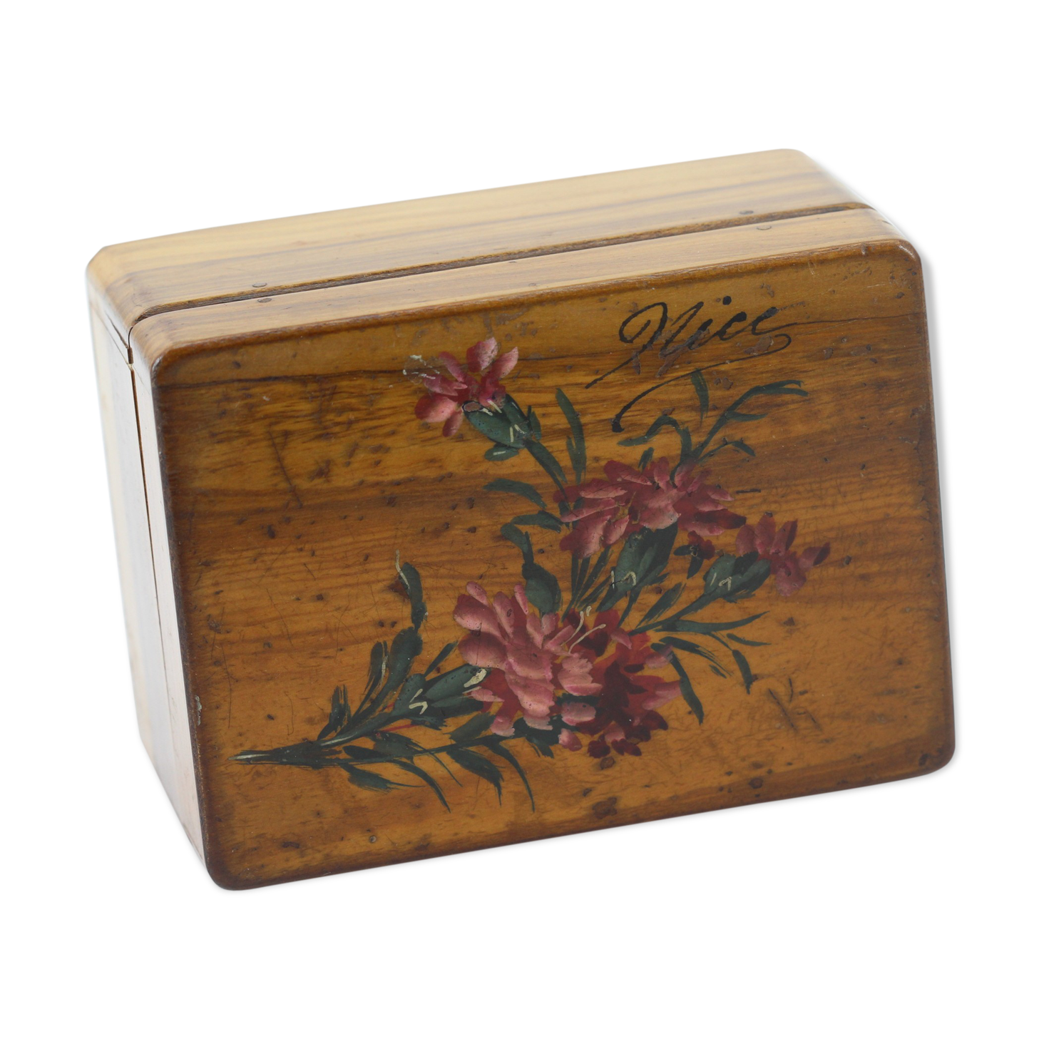 Old box in Nice Memory Olivier