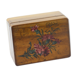 Old box in Nice Memory Olivier