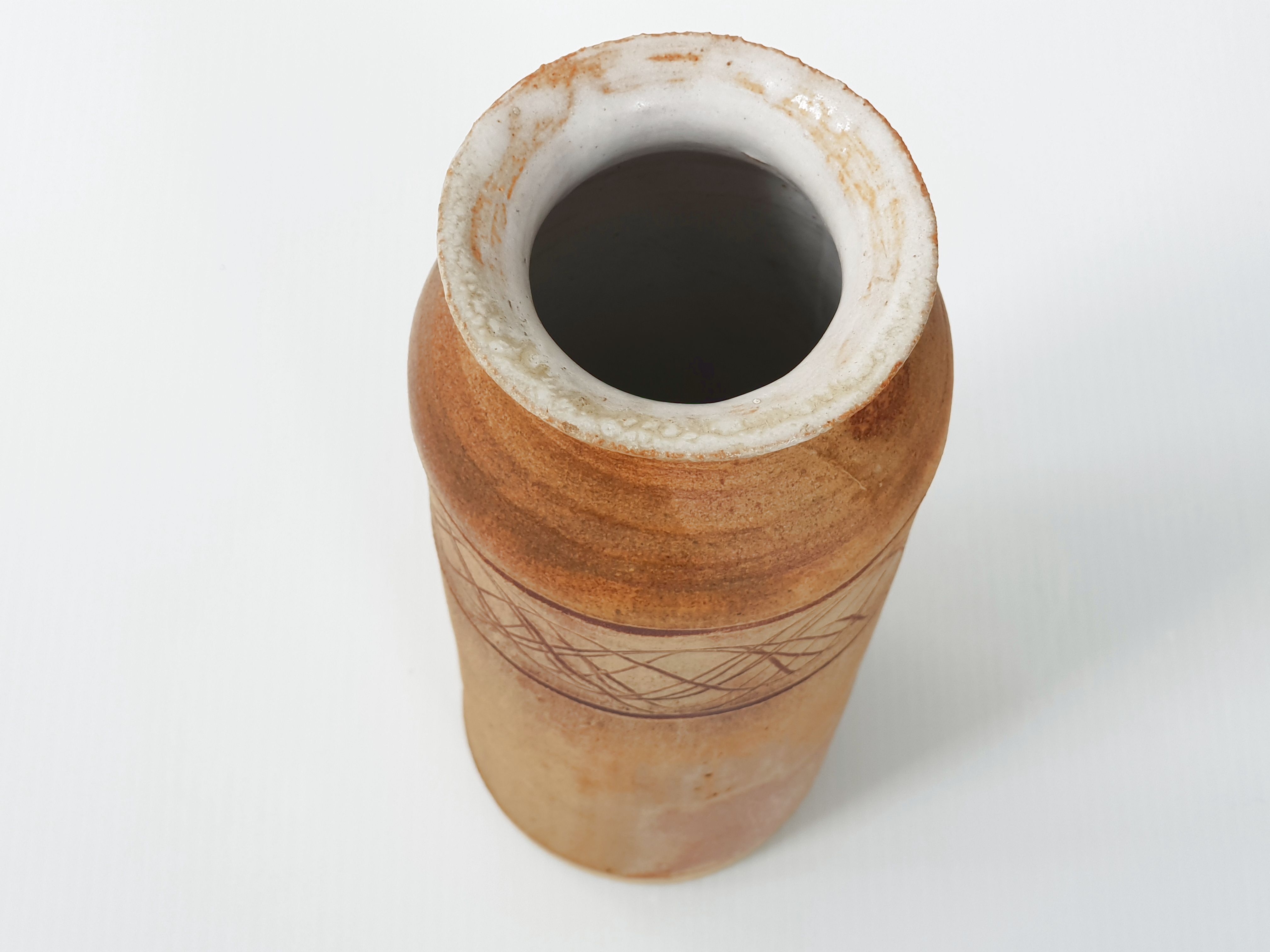 Vintage vase by Vladimir Kravjansky