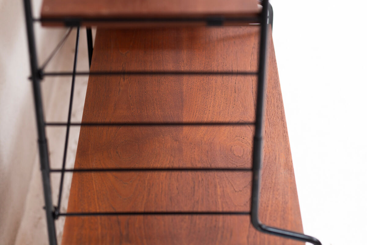 3-piece wall unit by WHB, Germany, 1970’s