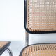 Paire de chaises Cesca par Marcel Breuer