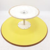 Circle coffee table by Pierre Paulin for Artifort, 1960s