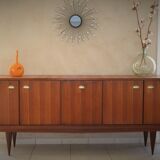 Scandinavian design in Malora teak