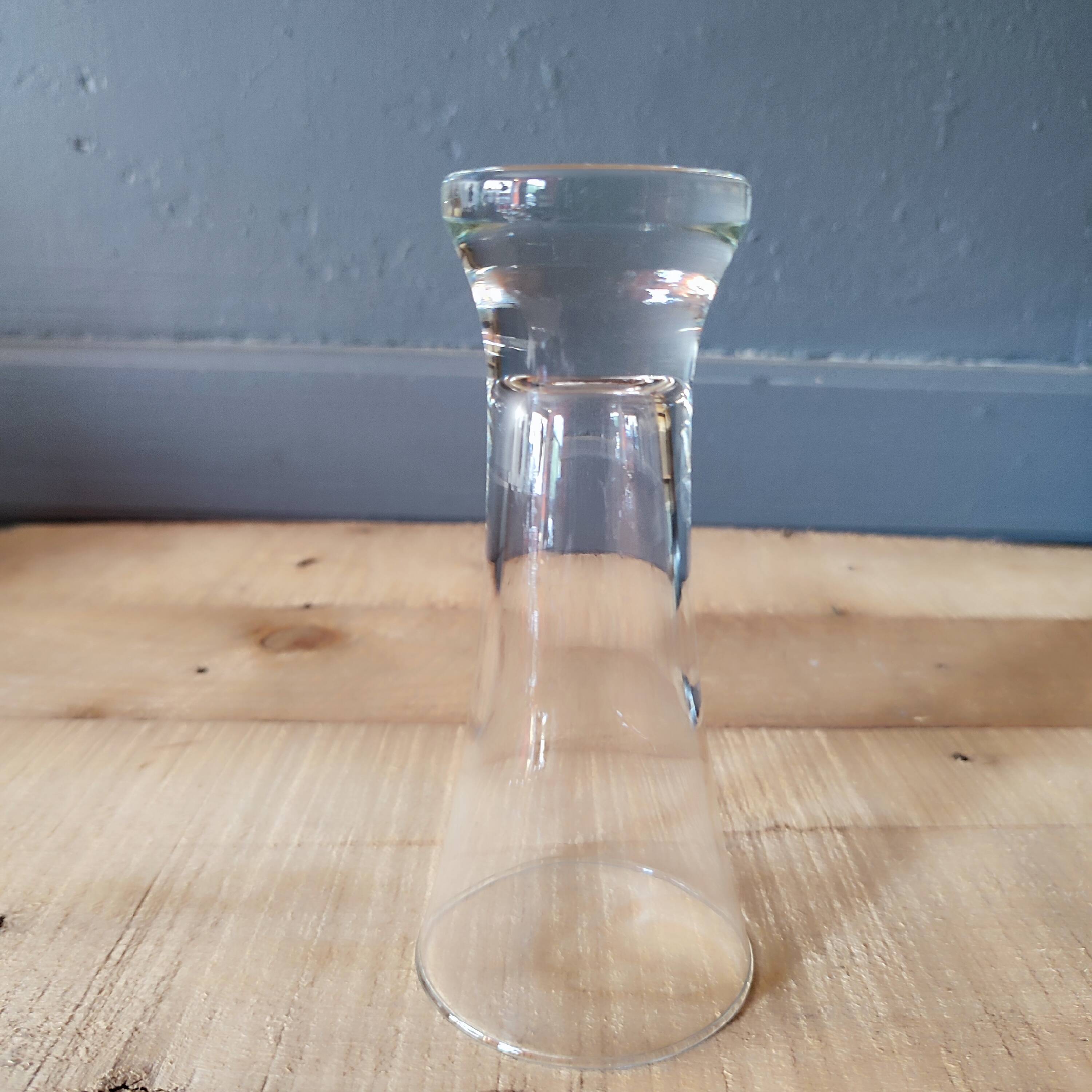 Orangeade glasses