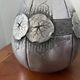 Art Deco/Art Nouveau vases signed M. Montagne vintage (1920-1930)