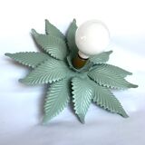 Flower sconce