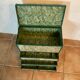 Meuble tiroirs de rangement mercerie coutures