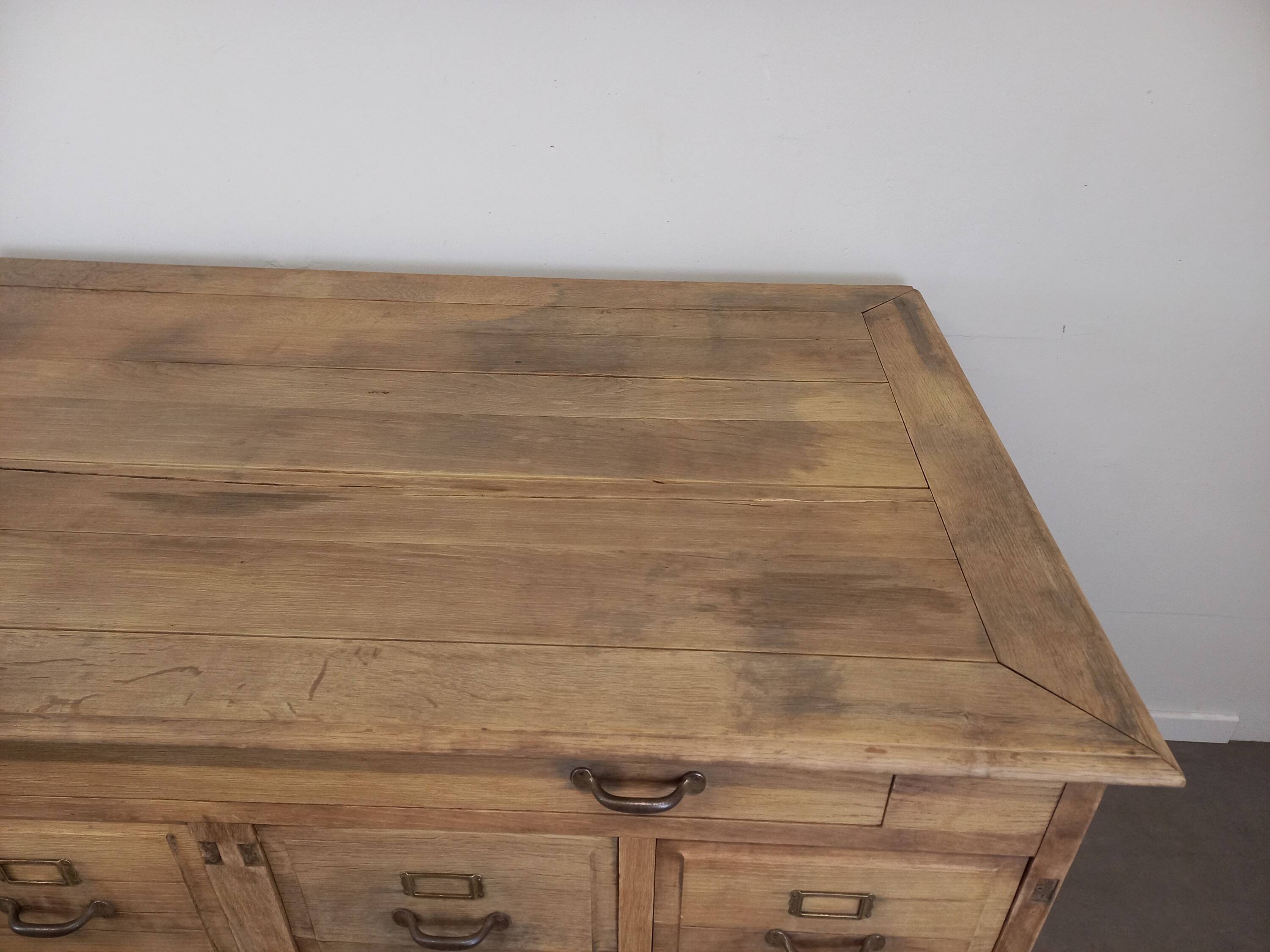 Workshop drawer unit