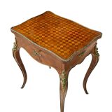 Louis XV Style Side Table / Work Table