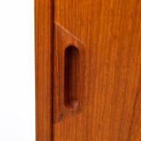 Teak Sideboard by Sven Ellekaer for Albert Hansen, 1960s