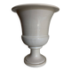 Vase Medicis Jean Roger en terre blanche