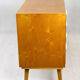 Mid-Century Birch and Mahogany Sideboard, 1960s