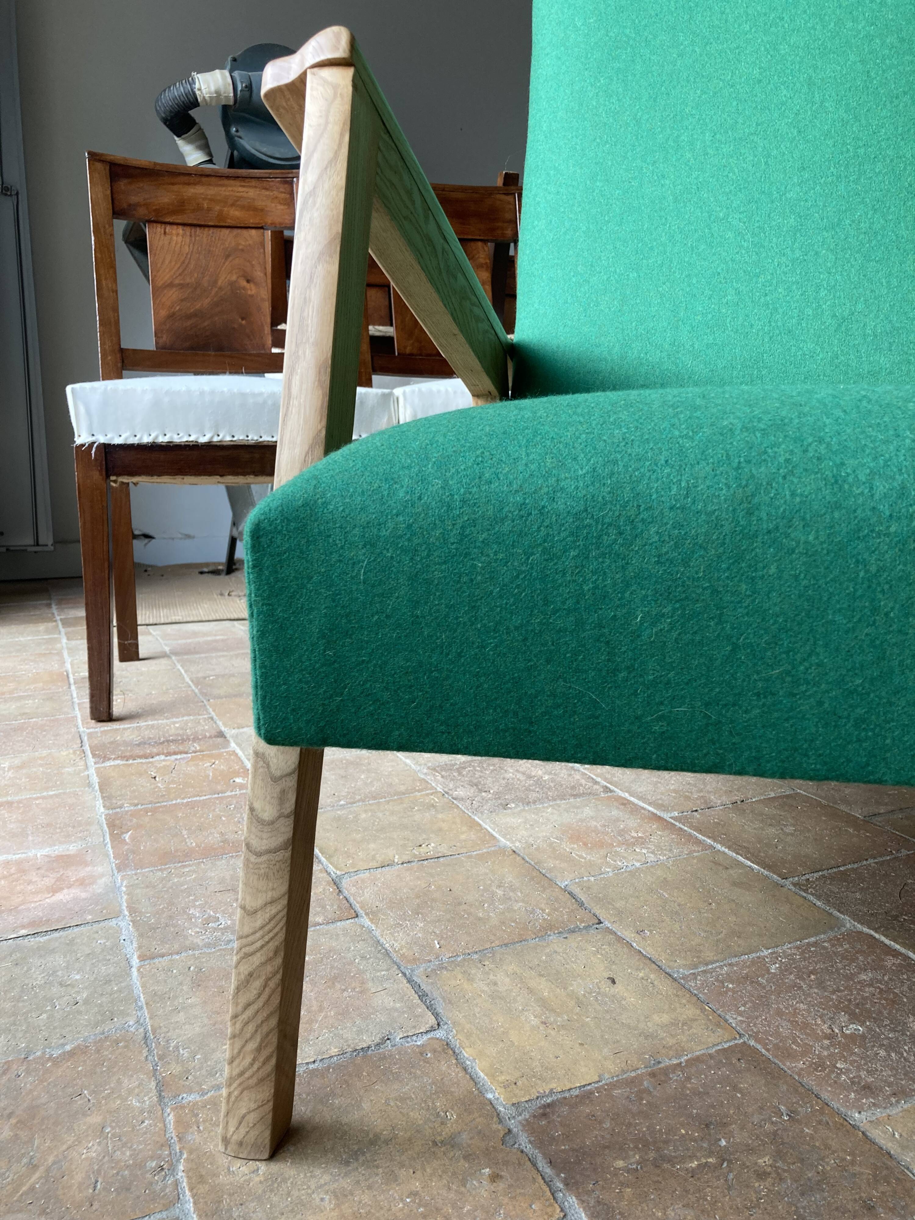 Designer armchair 1960