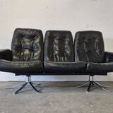 Design 70 Space Age Leather Sofa