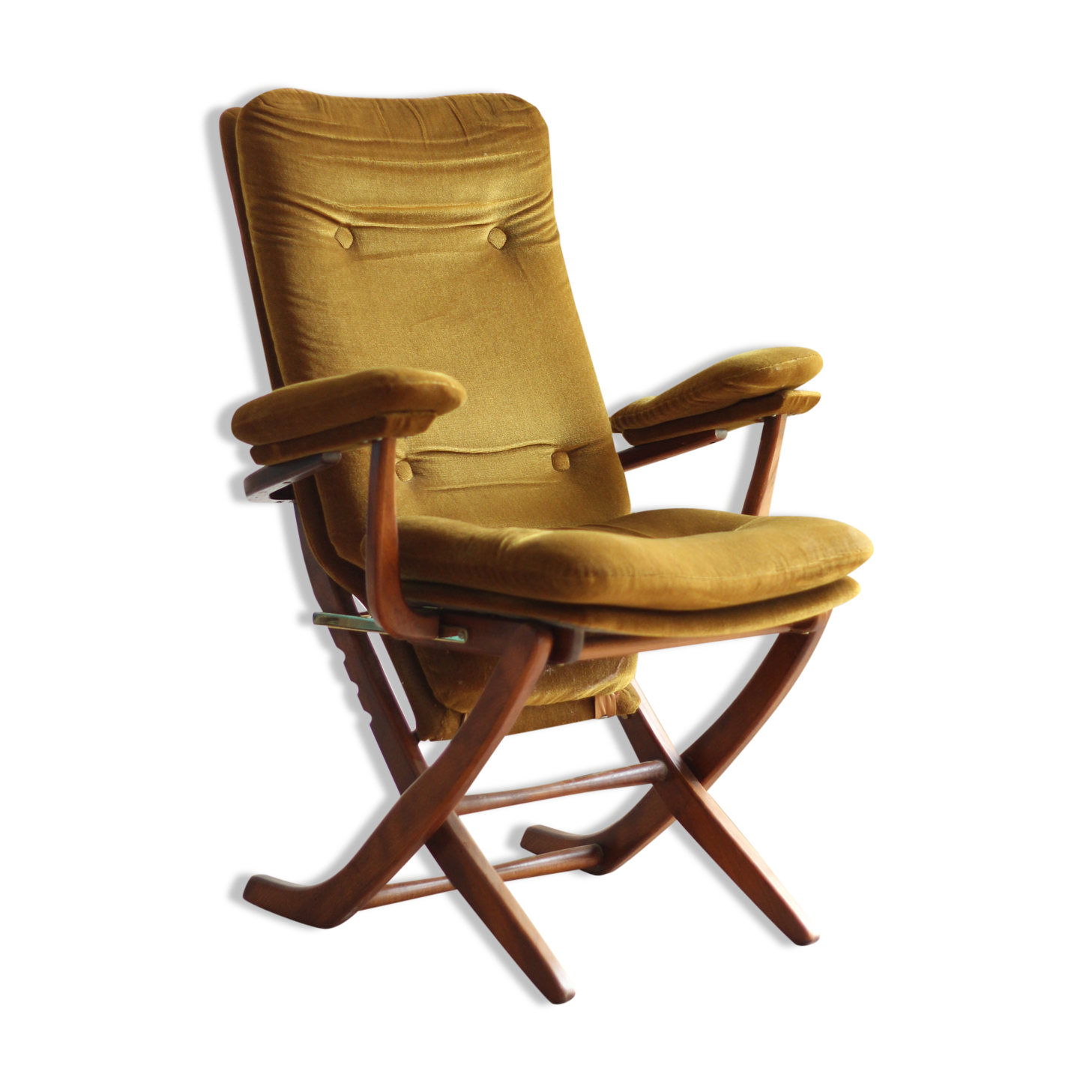Fauteuil relax pliable