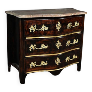 Commode en Marqueterie - louis xiv