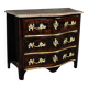 Rosewood Marquetry Chest of Drawers, Louis XIV Period – Early 18th Century