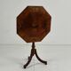 19th century English tilt-top table in the Chinoiserie style