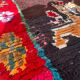 Berber carpet 207x91cm