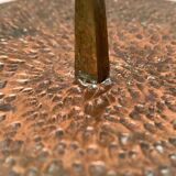 Mid-Century Brutalist Candle Holder