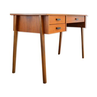Bureau scandinave teck 1960