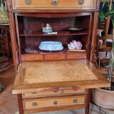 Mahogany secretary