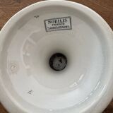 Nobilis Sarreguemines compote dish