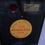 Kodak circa 1950 camera