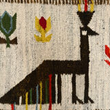 Polish tapestry from the mid-century