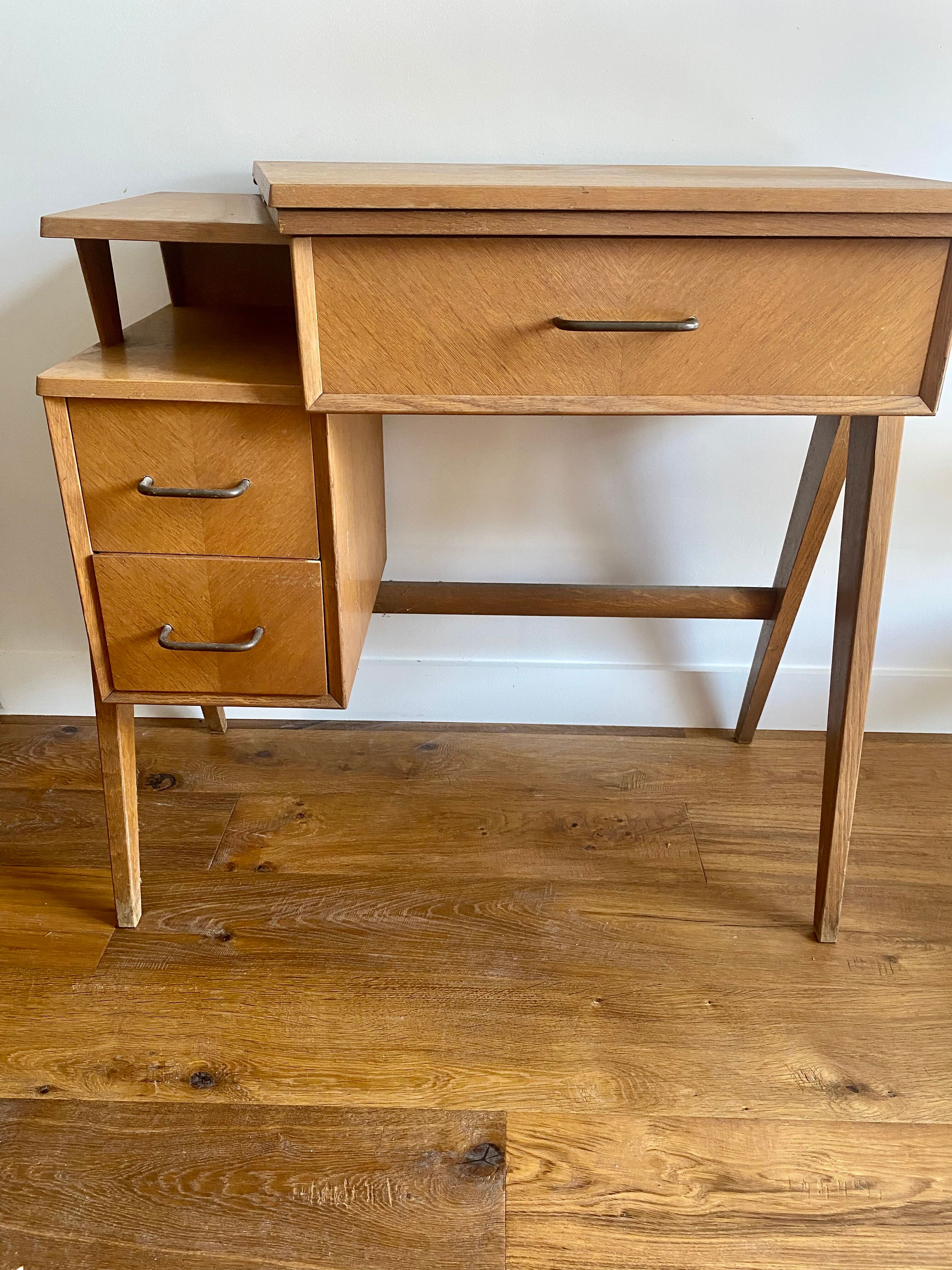 Vintage desk