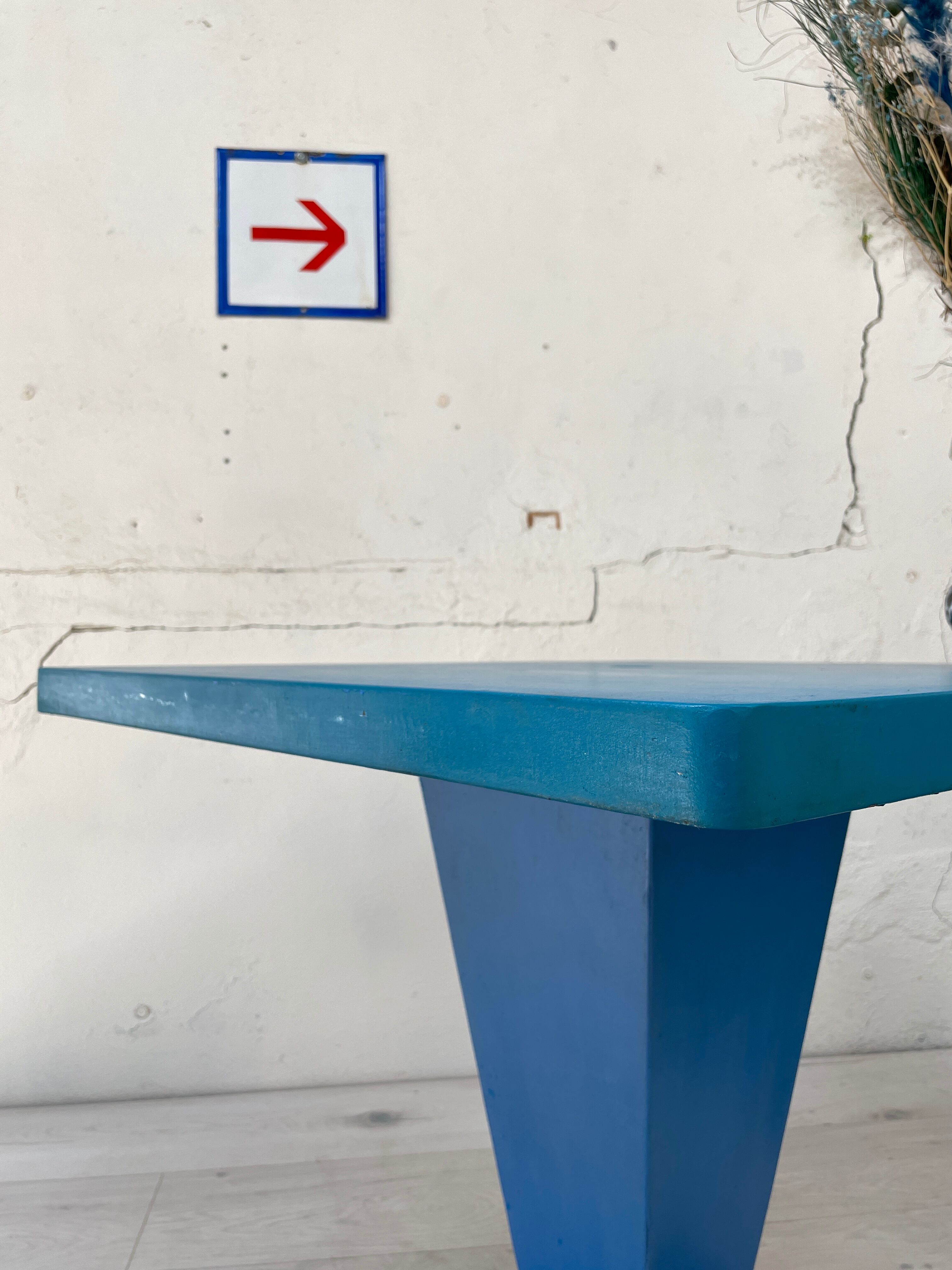 Table Tolix Kub