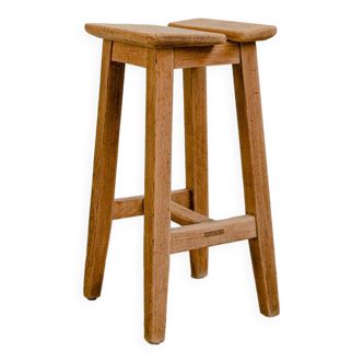 Tabouret Haut Bois