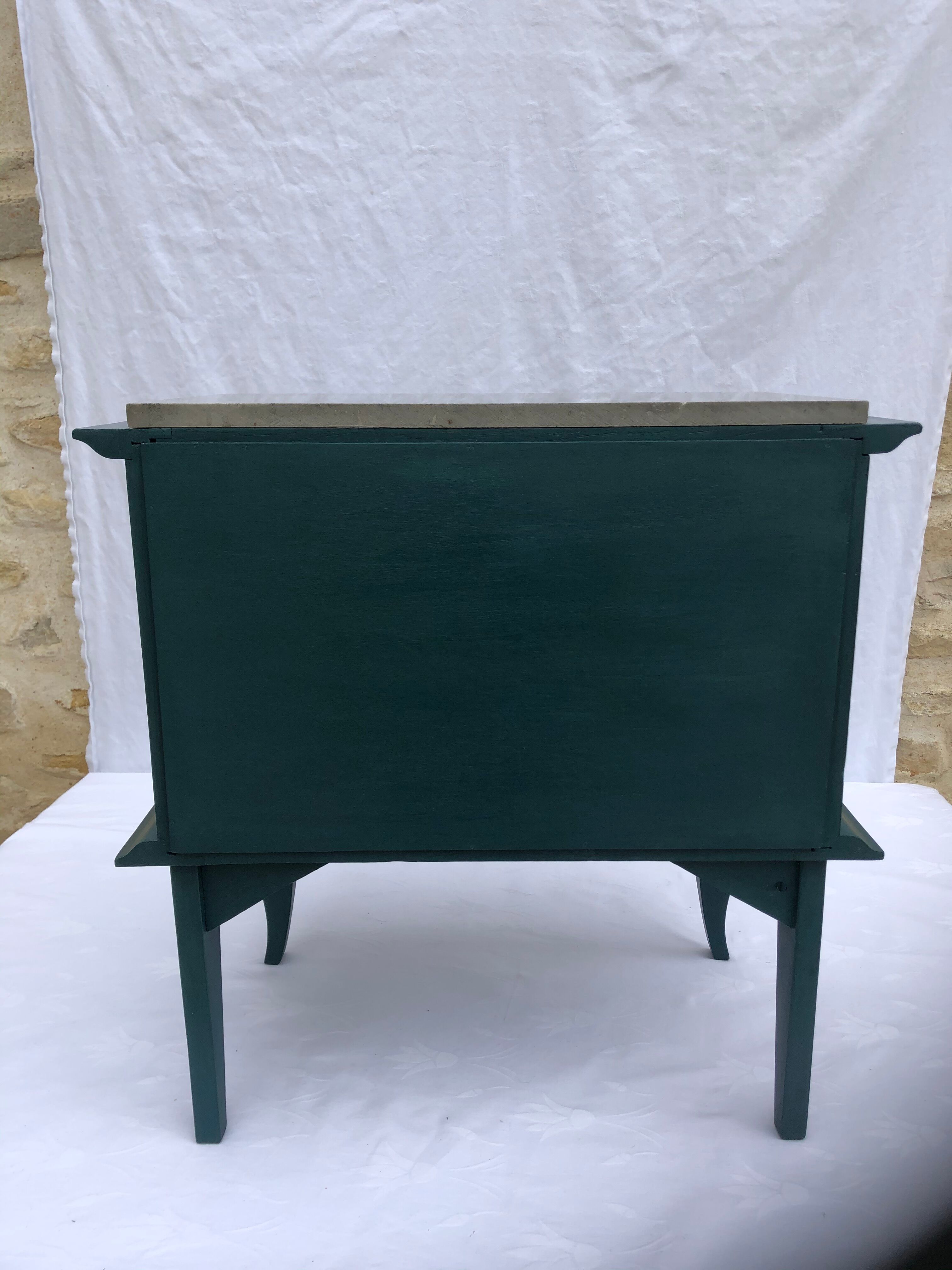 Storage furniture