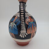 Pitcher polychrome