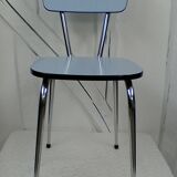 Kitchen chair in formica, vintage
