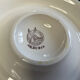 Ashtray Fruity porcelain