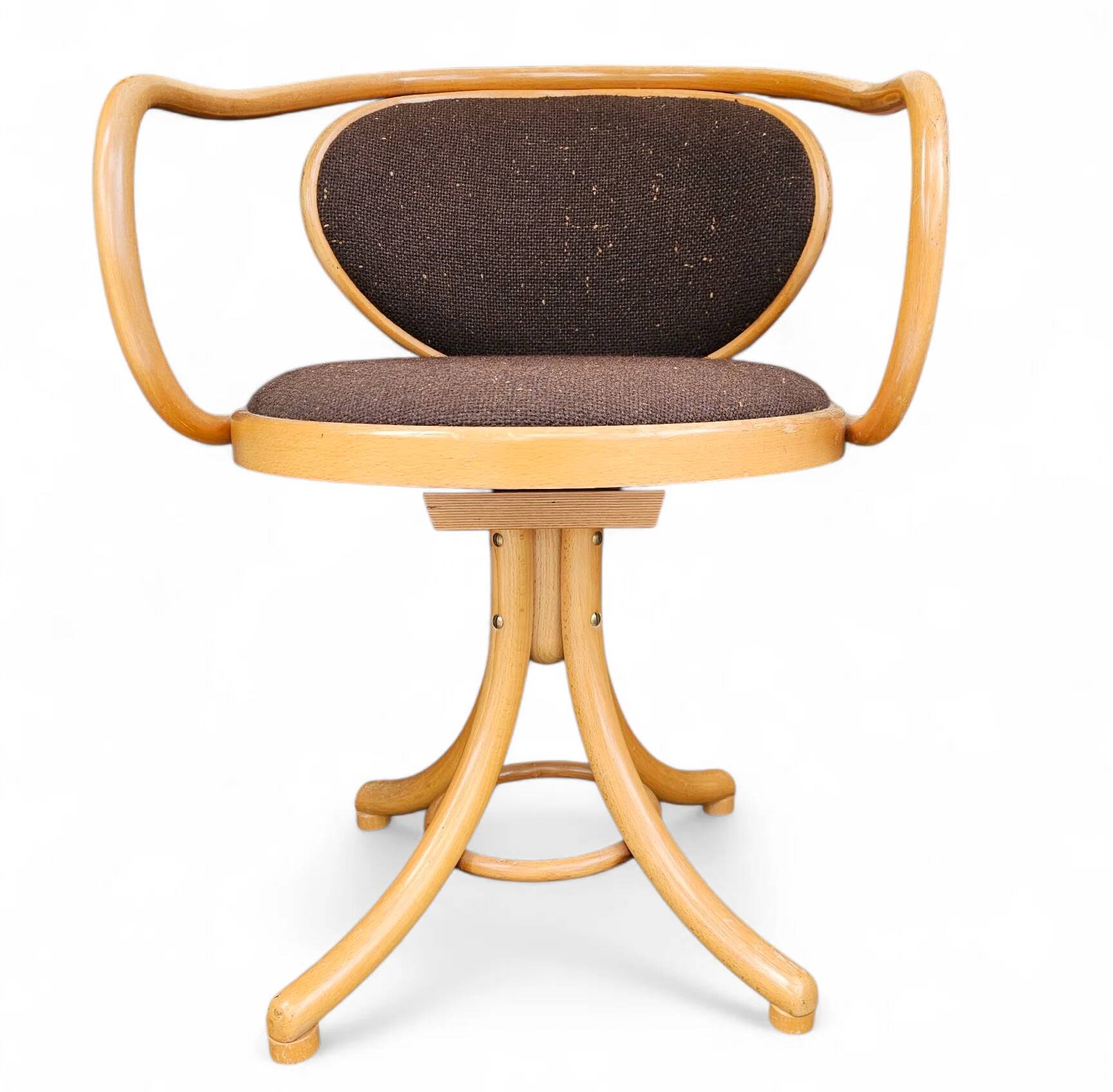 Ton (Thonet) swivel / office / desk chair / 1960s