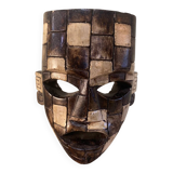 Aztec mask