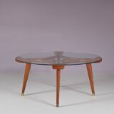William Watting Coffee Table for Fristho, Netherlands 1950