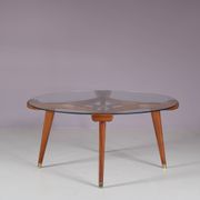 Table basse William Watting pour Fristho, Pays-Bas 1950