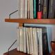 Rival Scandinavian shelves & wall secretary by Kjell Riise, 1960s