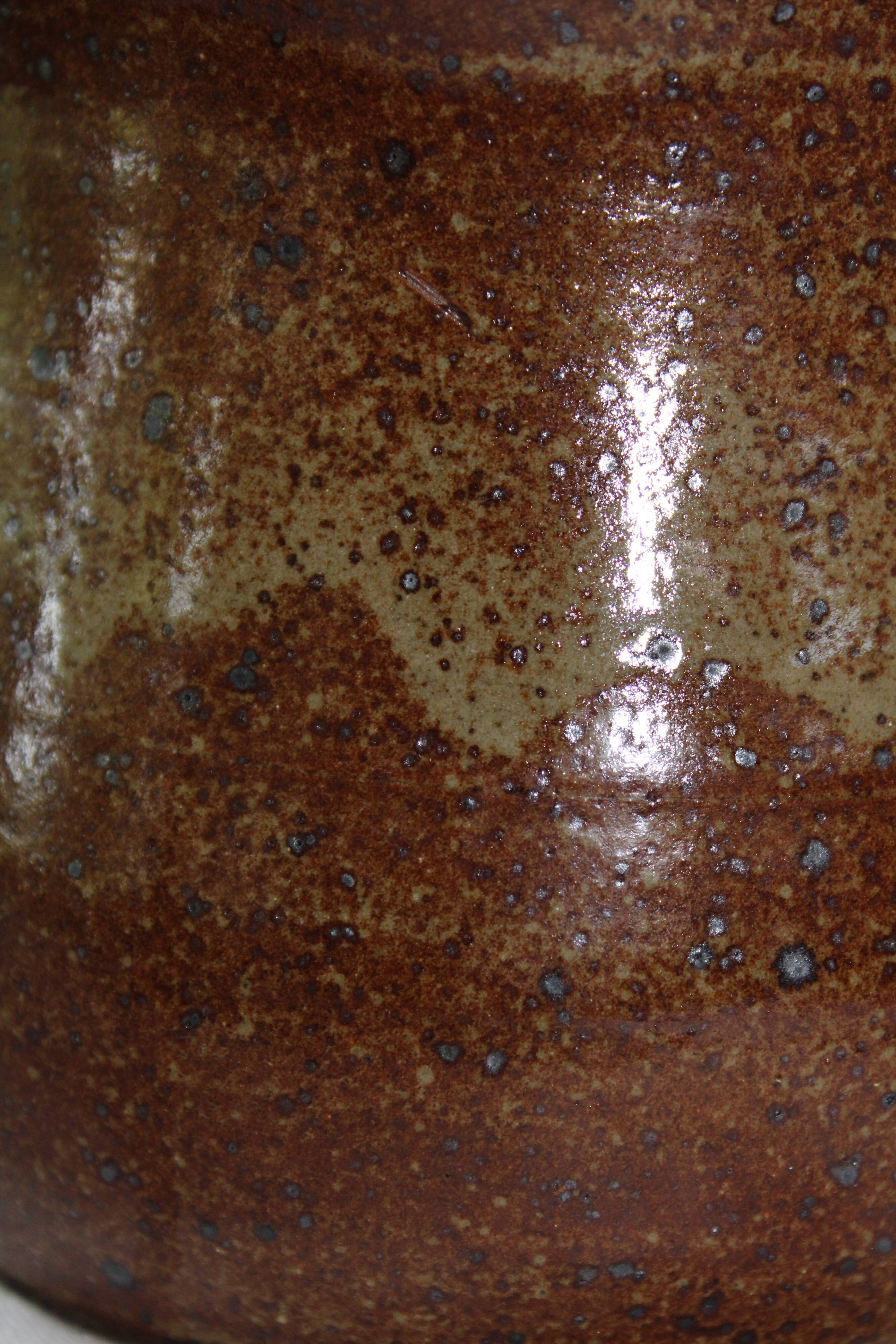 Old pitcher refresher in pyrity sandstone