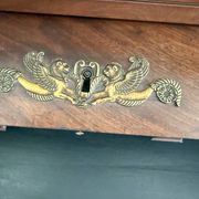 Louis XVI cylinder desk