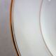 Set of 11 Limoges porcelain soup plates