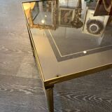 1960s design coffee table, Ramsay style decoration