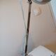 Lampe Vintage Métal chromé
