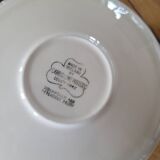4 vintage cups and saucers