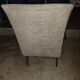 Italian armchairs completely renovated like new